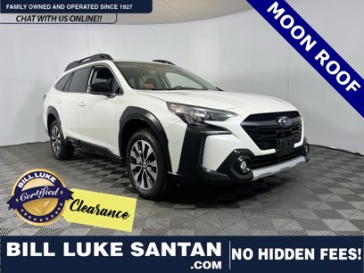 Used 2024 Subaru Outback Limited