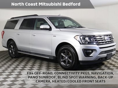 Used 2019 Ford Expedition Max XLT w/ Equipment Group 202A