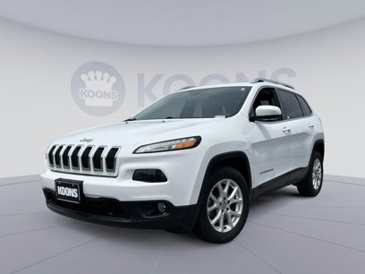 Used 2015 Jeep Cherokee Latitude