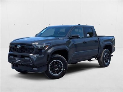 New 2025 Toyota Tacoma TRD Off-Road