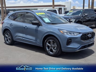 Certified 2024 Ford Escape ST-Line w/ Tech Pack #1