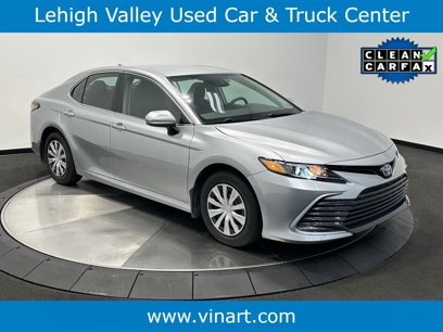 Used 2023 Toyota Camry LE