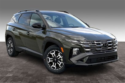 New 2025 Hyundai Tucson XRT