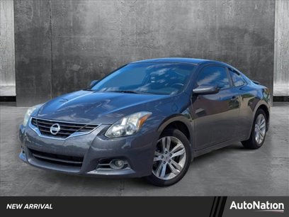 Used 2013 Nissan Altima 2.5 S w/ Convenience Pkg