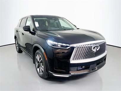 New 2026 INFINITI QX60 Pure w/ Cargo Package
