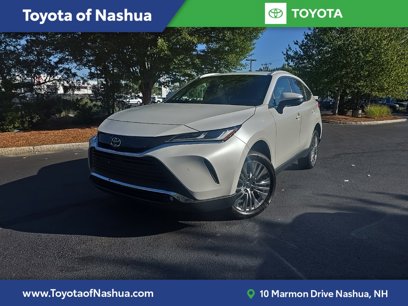 Certified 2023 Toyota Venza XLE