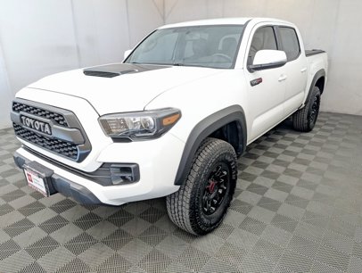 Used 2017 Toyota Tacoma TRD Pro