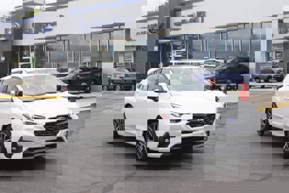 New 2025 Subaru Impreza 2.0i Sport