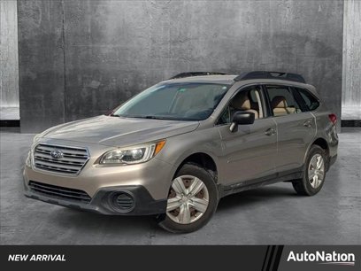 Used 2015 Subaru Outback 2.5i