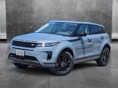 Certified 2023 Land Rover Range Rover Evoque S