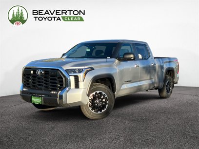 New 2025 Toyota Tundra SR5