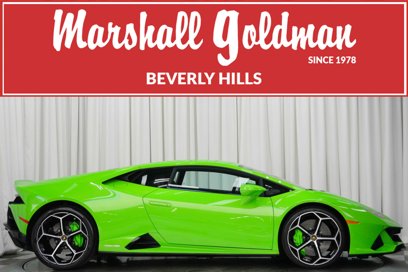 Used 2020 Lamborghini Huracan EVO