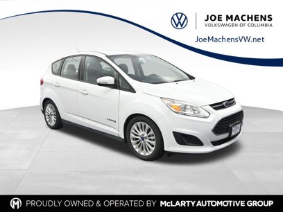 Used 2017 Ford C-MAX SE