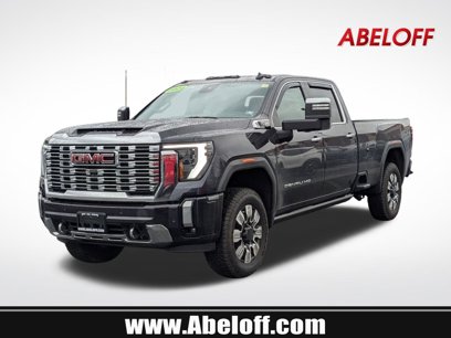 Certified 2024 GMC Sierra 3500 Denali w/ Denali Reserve Package