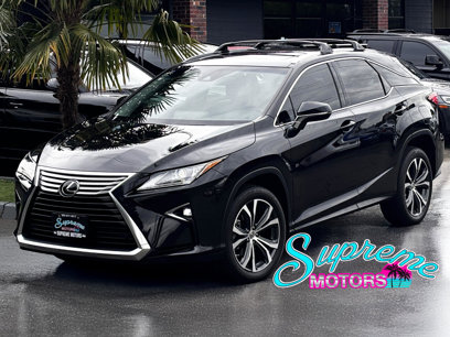 Used 2017 Lexus RX 350 AWD