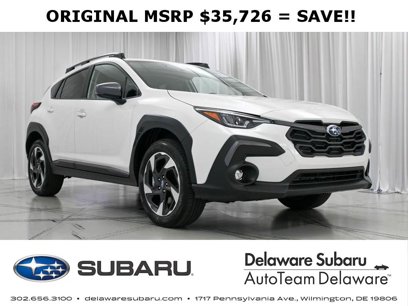 New 2025 Subaru Crosstrek 2.5i Limited