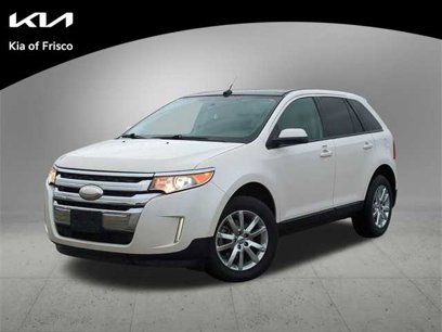 Used 2013 Ford Edge SEL