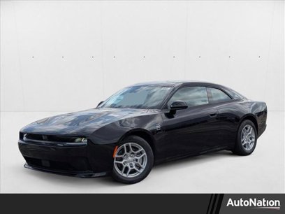 New 2025 Dodge Charger R/T w/ Quick Order Package 25M R/T