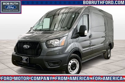 New 2025 Ford Transit 250 148 Medium Roof