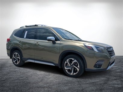 Used 2022 Subaru Forester Touring w/ Popular Package #2