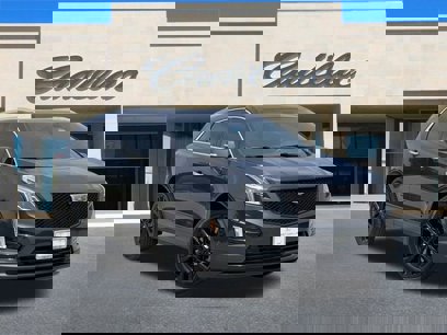 Used 2022 Cadillac XT5 Premium Luxury w/ LPO, ONYX Package