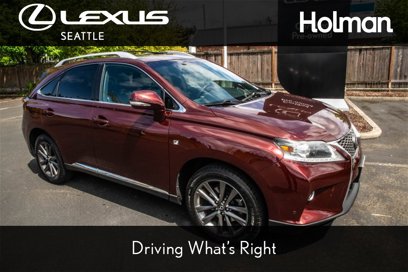 Used 2015 Lexus RX 350 F Sport