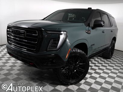 Used 2025 GMC Yukon AT4 Ultimate