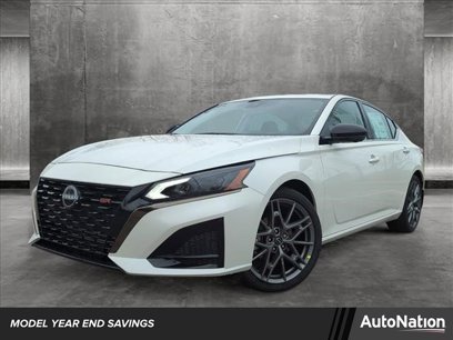 New 2024 Nissan Altima 2.0 SR