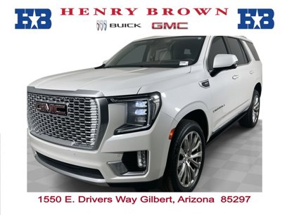 Used 2022 GMC Yukon Denali