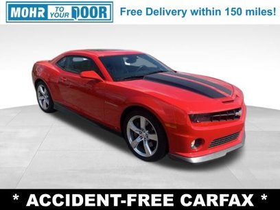 Used 2010 Chevrolet Camaro SS w/ LPO, Ground Effects Package