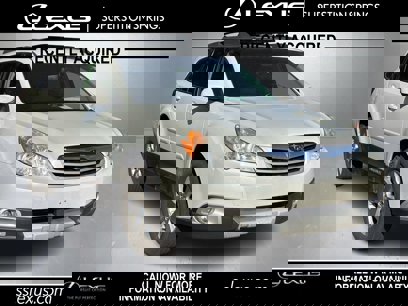 Used 2011 Subaru Outback 3.6R Limited w/ PWR Moonroof Pkg
