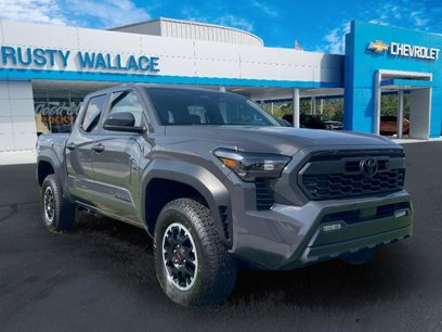 Used 2025 Toyota Tacoma TRD Off-Road