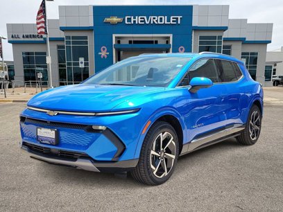 New 2024 Chevrolet Equinox EV LT