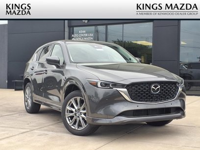 New 2025 MAZDA CX-5 AWD 2.5 S w/ Premium Plus Pkg