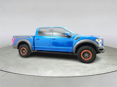 Used 2020 Ford F150 Raptor w/ Equipment Group 802A Luxury