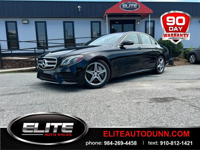 Used 2017 Mercedes-Benz E 300