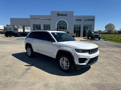 New 2025 Jeep Grand Cherokee Laredo X w/ Luxury Tech Group I