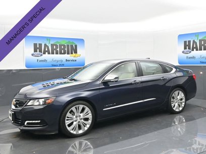 Used 2019 Chevrolet Impala Premier w/ Premier Confidence Package