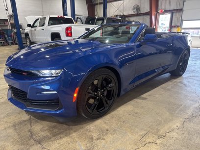 Used 2023 Chevrolet Camaro SS