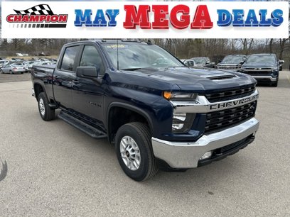 Used 2022 Chevrolet Silverado 2500 LT w/ Convenience Package