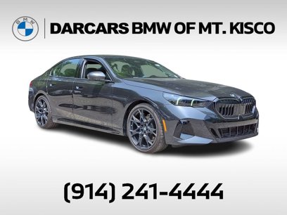 New 2025 BMW 530i xDrive w/ M Sport Package