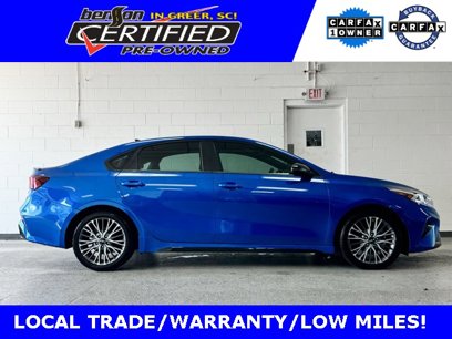 Used 2022 Kia Forte GT-Line