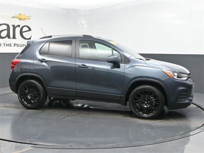 Used 2022 Chevrolet Trax LT w/ Premium Seat Package