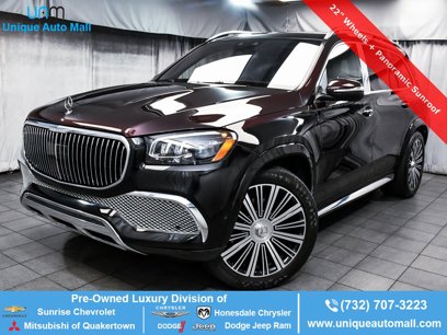 Used 2022 Mercedes-Benz Maybach GLS 600 4MATIC