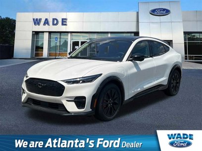 New 2025 Ford Mustang Mach-E Premium w/ Sport Appearance Package