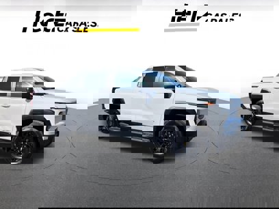 Used 2024 Chevrolet Silverado EV W/T