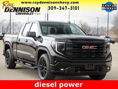 Certified 2024 GMC Sierra 1500 Elevation