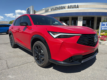New 2025 Acura ADX A-Spec