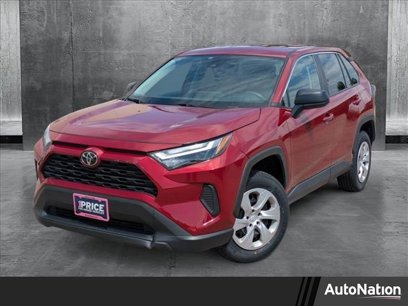 Used 2024 Toyota RAV4 LE