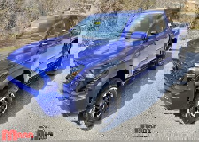 New 2025 Toyota Tacoma TRD Off-Road